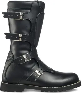 Мотоциклетные ботинки Stylmartin Continental унисекс, Black