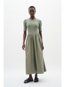 Платье DagnamaIW, прямого кроя, цвета агавы InWear