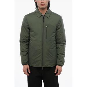 Ветровка Coach REVERSIBLE Woolrich, Green