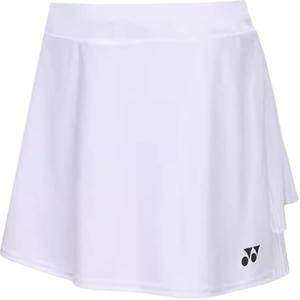 Конкурсная серия повседневная короткая юбка женская YONEX, белый