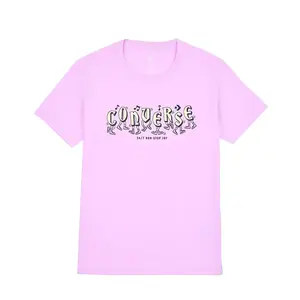 Футболка женская Pink Converse