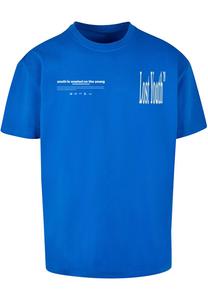 Классическая футболка Lost Youth Shirt, синий