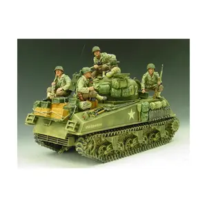 Г.И. Танкисты, World War II - D-Day - American (1:30)