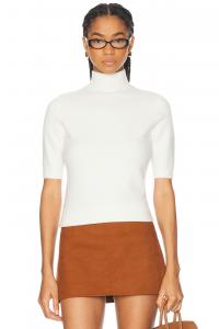 Трикотажный топ Yael SER.O.YA, цвет Eggshell