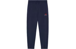 Трикотажные спортивные штаны унисекс New Balance, цвет Blue