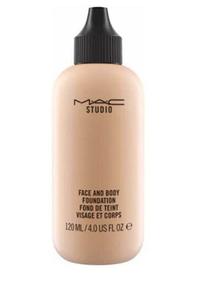 Тональная основа MAC Face And Body Foundation, оттенок C1