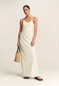 Длинное платье-комбинация «миртл» St Mrlo, Dotted Floral