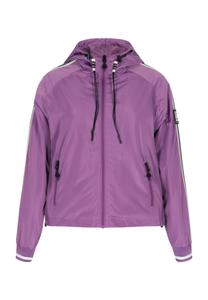 Куртка межсезонная urban rain by Schmuddelwedda, фиолетовый