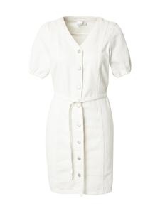 Платье-рубашка VERO MODA VMJanet, White
