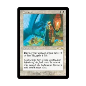 CCG Выздоровление (клавиша R), MTG - Exodus