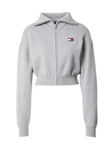 Вязаный кардиган Tommy Jeans, цвет Stone