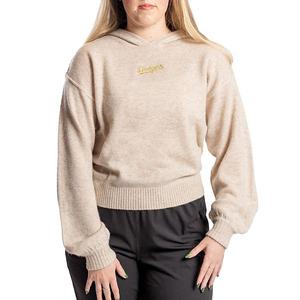 Женский натуральный пуловер-худи beatriz cashmere los angeles dodgers Lusso