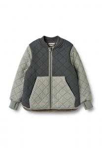 Куртка межсезонная WHEAT Wulf, антрацит