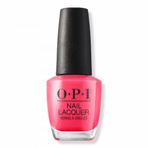 Лак для ногтей, розовый OPI, Strawberry Margarita