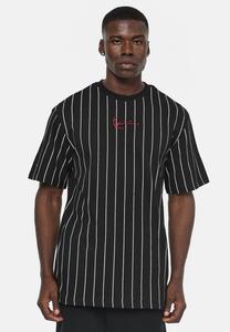 Футболка с принтом Karl Kani, черный