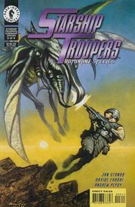 Starship Troopers: Dominant Species #3 (Dark Horse)