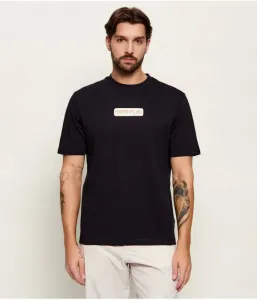 Футболка S-SOL relaxed fit Napapijri, черный