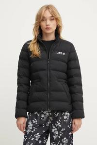 Куртка Karl Lagerfeld, черный