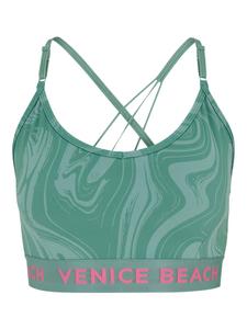 Venice Beach Лучшие очки VB Oakley в цвете AOP «лавовый эвкалипт»