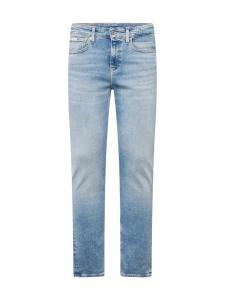 Узкие джинсы Calvin Klein Jeans, Blue Denim