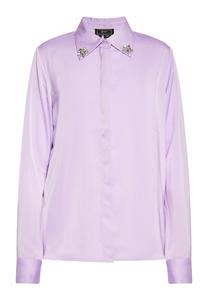 Блуза faina Blouse, светло-фиолетовый