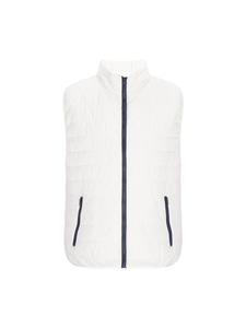 Утепленный жилет MO, белый