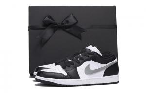 Баскетбольные кроссовки Air 1 с износостойким покрытием, низкие, винтажные, унисекс, светло-серые Jordan, Light Gray