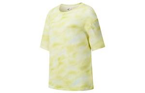 Футболка Women's Blended Saucony, желто-зеленый