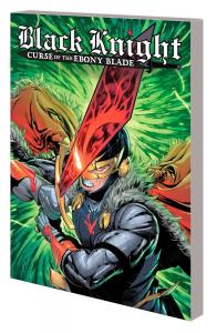 Black Knight: Curse Of The Ebony Blade (Marvel Universe)