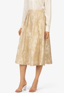 Юбка плиссированная Kraimod, золотистый