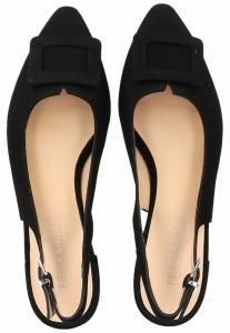 Классические туфли на каблуке Peter Kaiser, черный