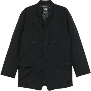 Куртка с Y 3 Welt карманами Y-3, черный