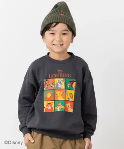 Флисовая толстовка «Король Лев»