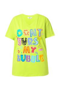 Рубашка Angel of Style, Lime