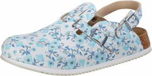 Женские сабо Birkenstock Kay SL с улучшенной подошвой, синий