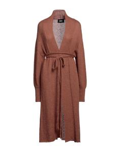 Кардиган Alpha Studio, коричневый