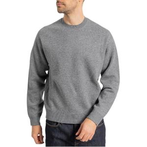 EMPORIO ARMANI Свитер мужской серый