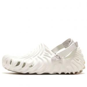 Сандалии Crocs Salehe Bembury x Pollex Clog 'Stratus', белый