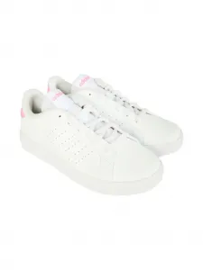 Кроссовки Advantage Adidas Kids, белый