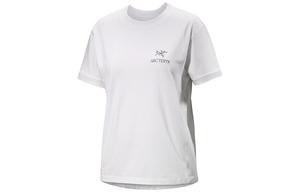 Футболка женская Arcteryx Envoy с эмблемой, черный