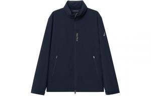 Белые парусные куртки пальто men's NAUTICA, темно-синий