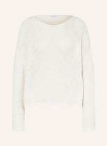 Свитер Mrs & Hugs, белый