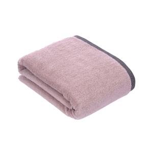 Банное полотенце Vossen, розовый