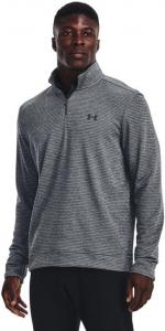 Толстовка мужская Under Armour Storm Sweaterfleece Quarter Zip, Pitch Grayblack