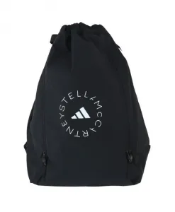 Нейлоновый рюкзак с логотипом. Adidas By Stella Mccartney, черный
