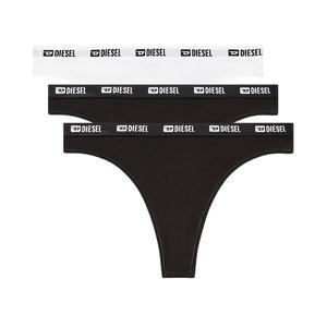 Стринги DIESEL, Black/White