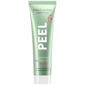 Скраб для лица aufhellende aha peeling maske Madara, объем 60 мл
