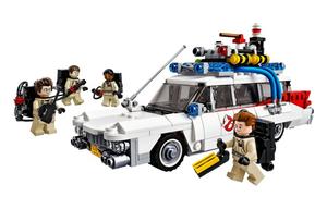 Конструктор Ghostbusters Ecto 1 Set 21108 LEGO
