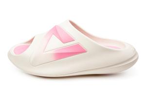 Унисекс спортивные тапочки Ecru и розовый цвет сакуры PEAK