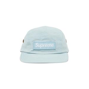 Бейсболка Supreme Military Camp Cap, светло-синий